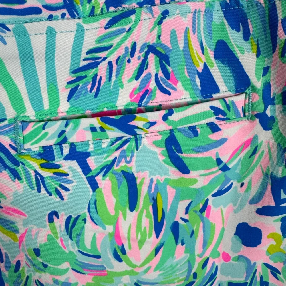 Lilly Pulitzer luxletic skort